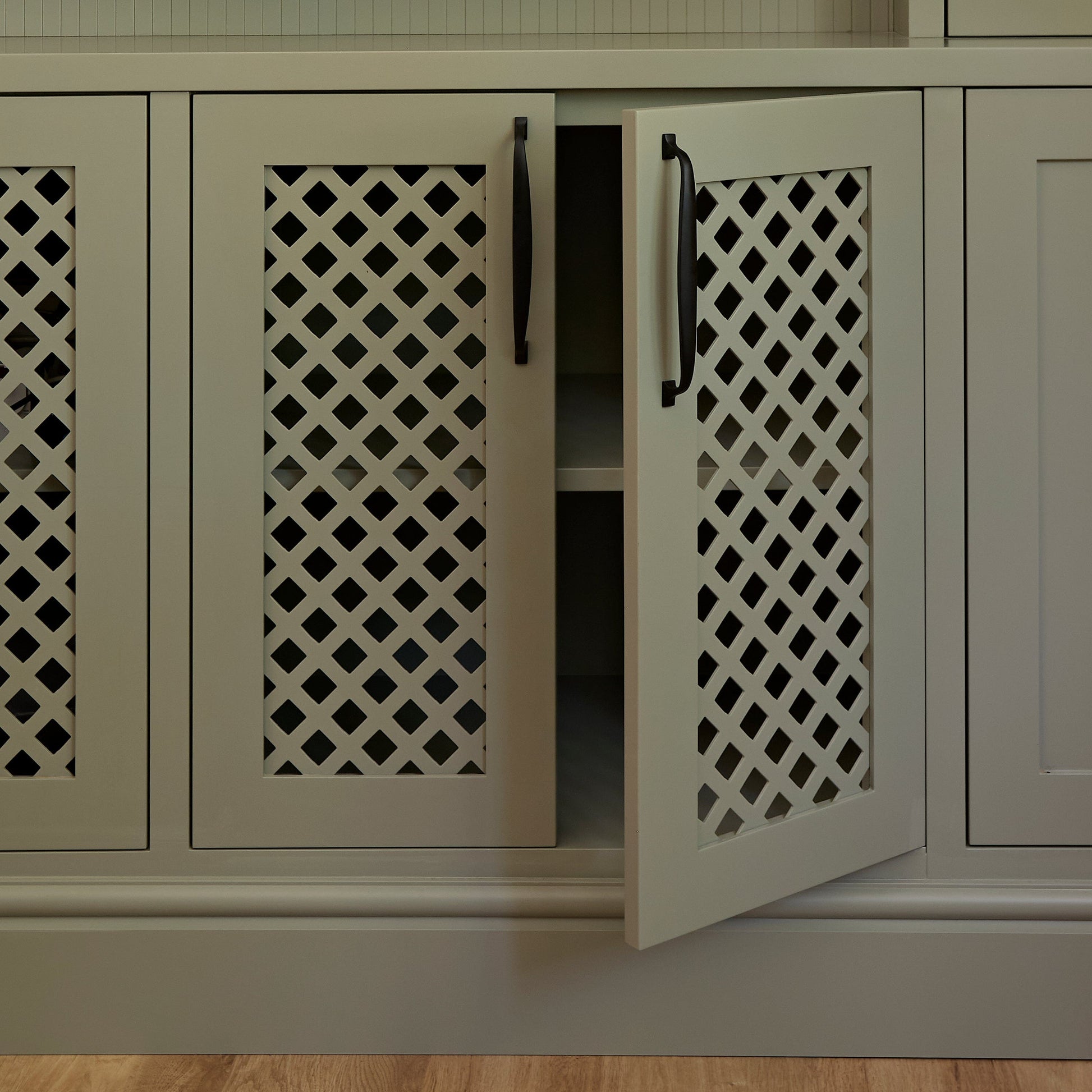Bespoke Tv Unit