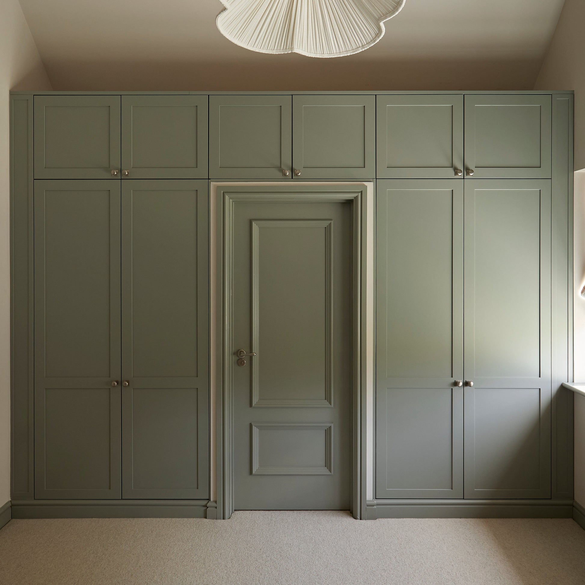 Bespoke Wardrobe - Laura James 