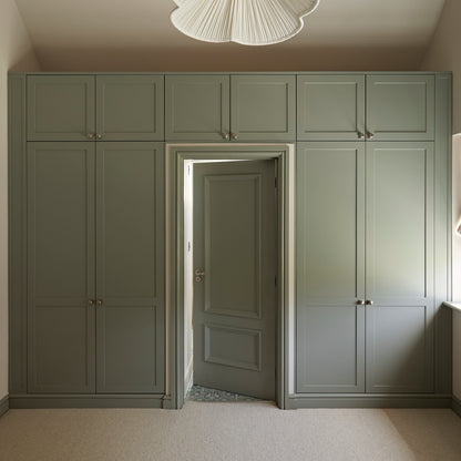 Bespoke Wardrobe - Laura James 