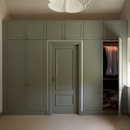 Bespoke Wardrobe - Laura James 