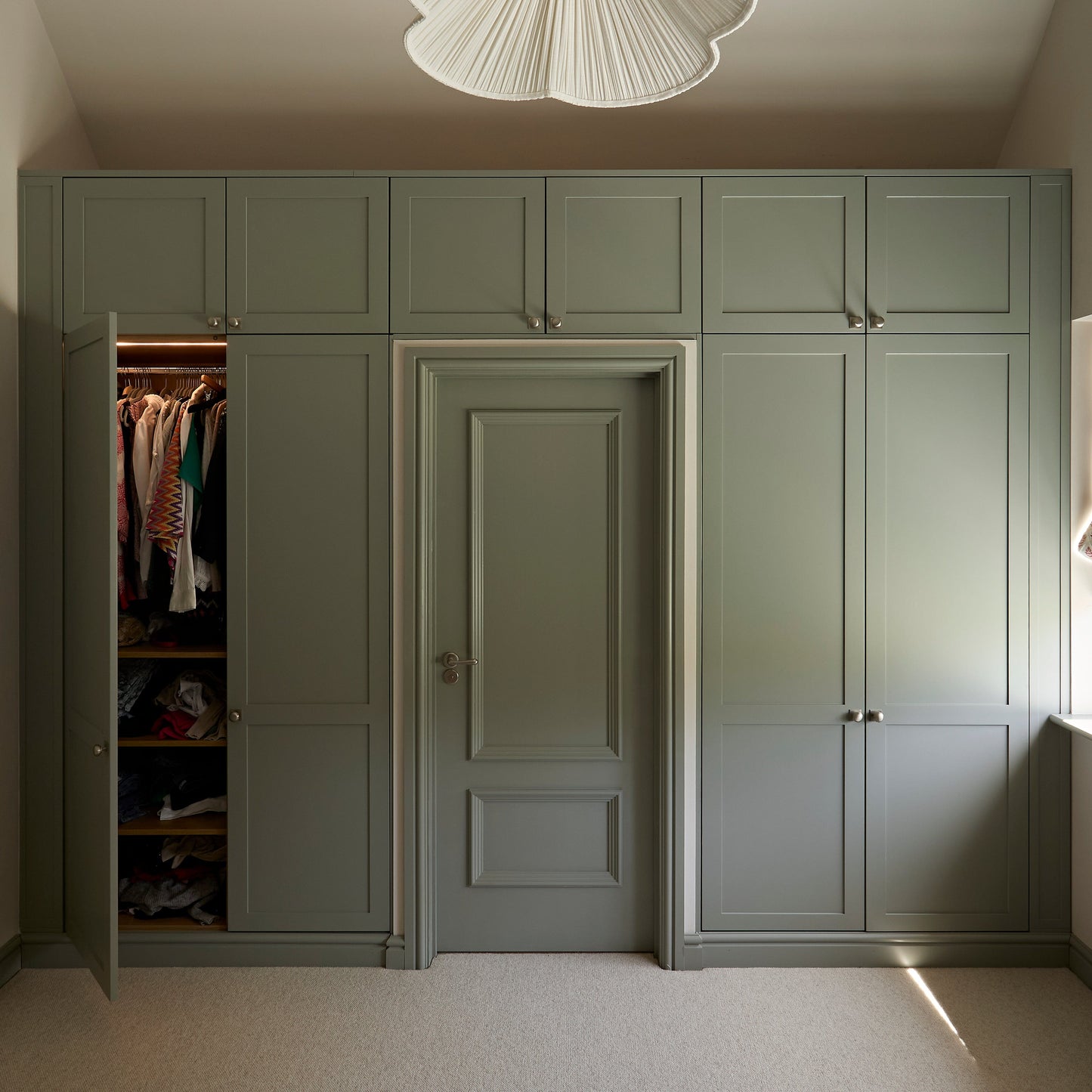 Bespoke Wardrobe - Laura James 