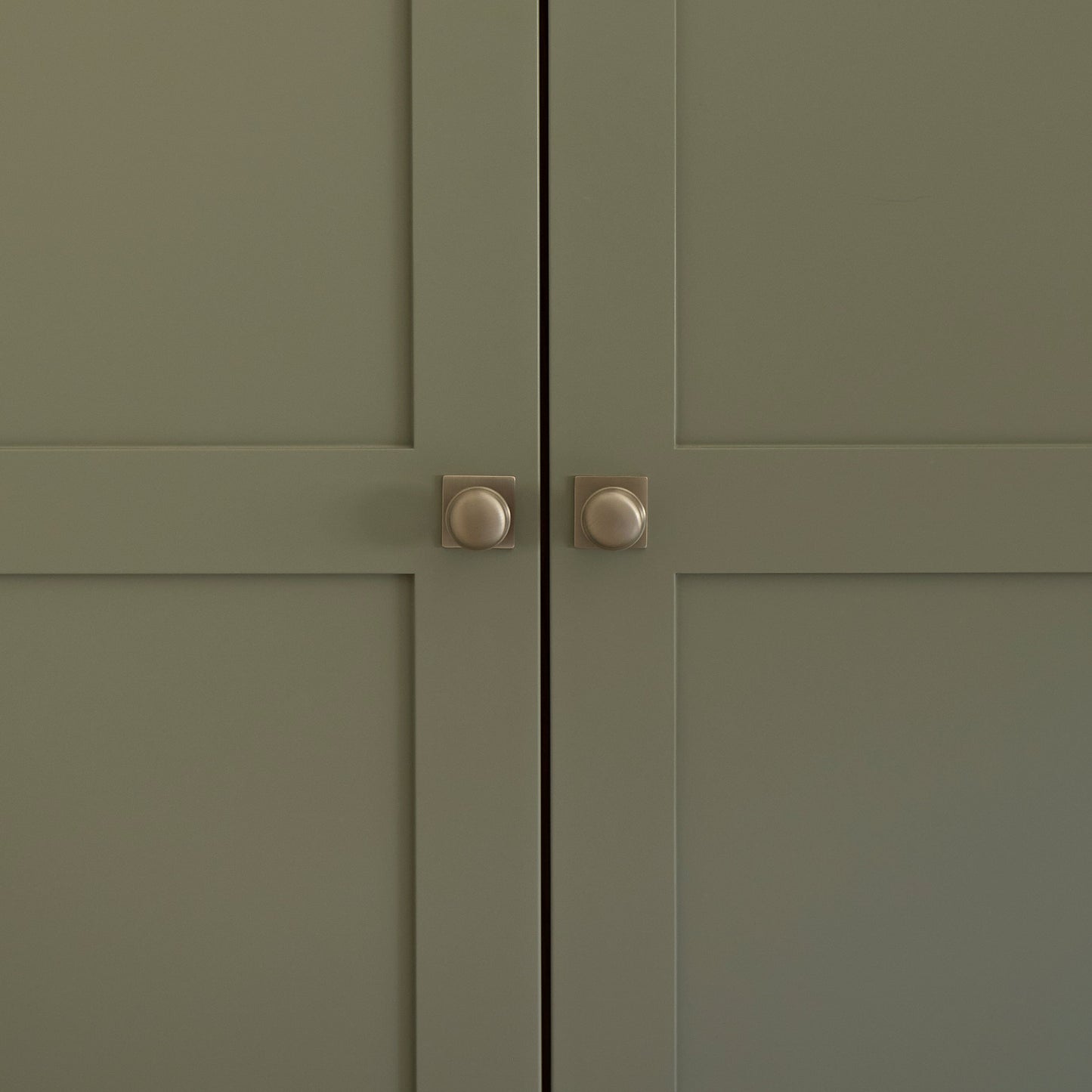 Bespoke Wardrobe - Laura James 