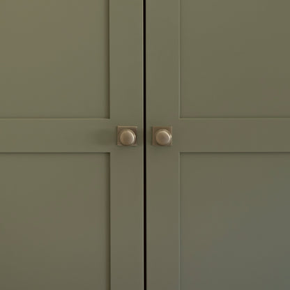 Bespoke Wardrobe - Laura James 