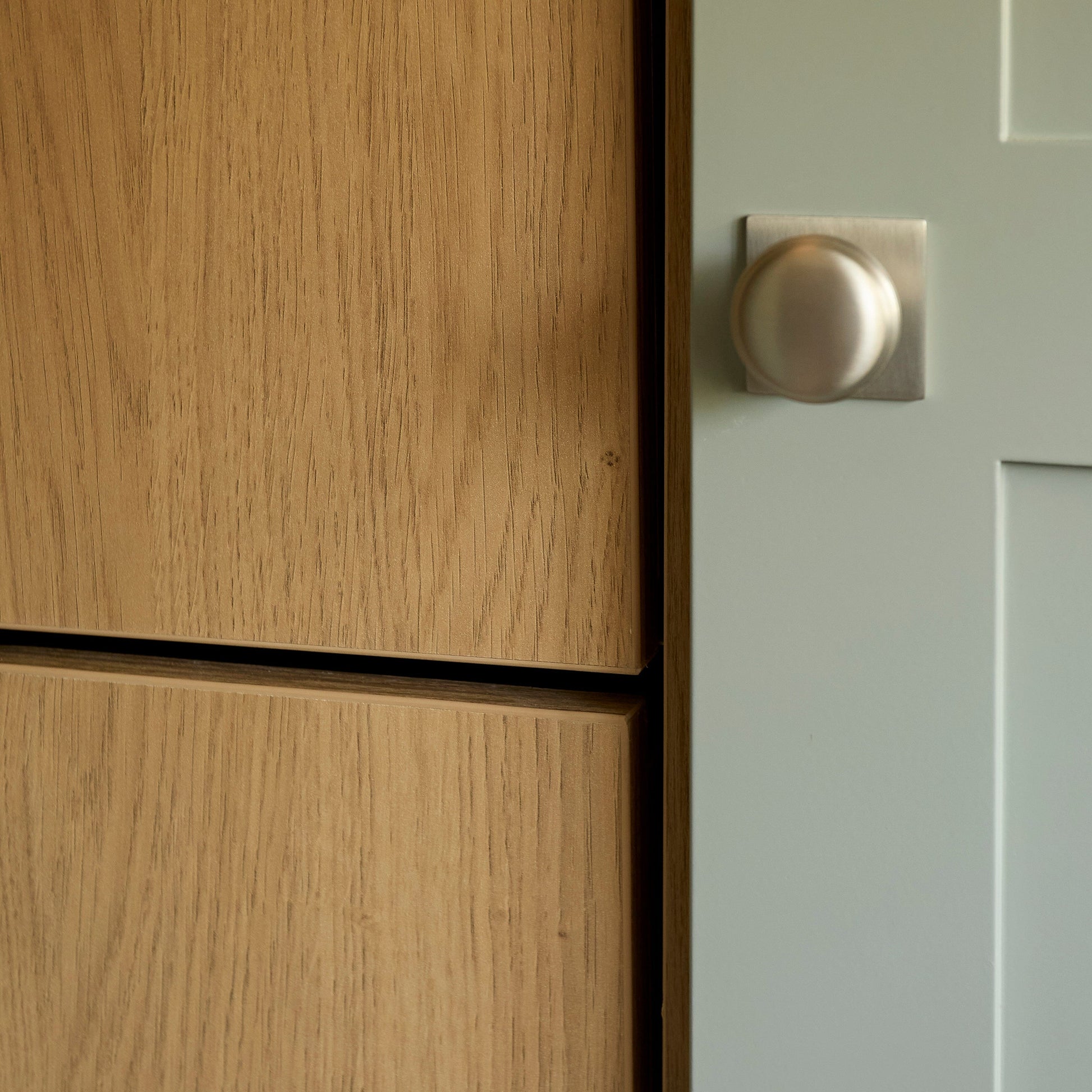 Bespoke Wardrobe - Laura James 