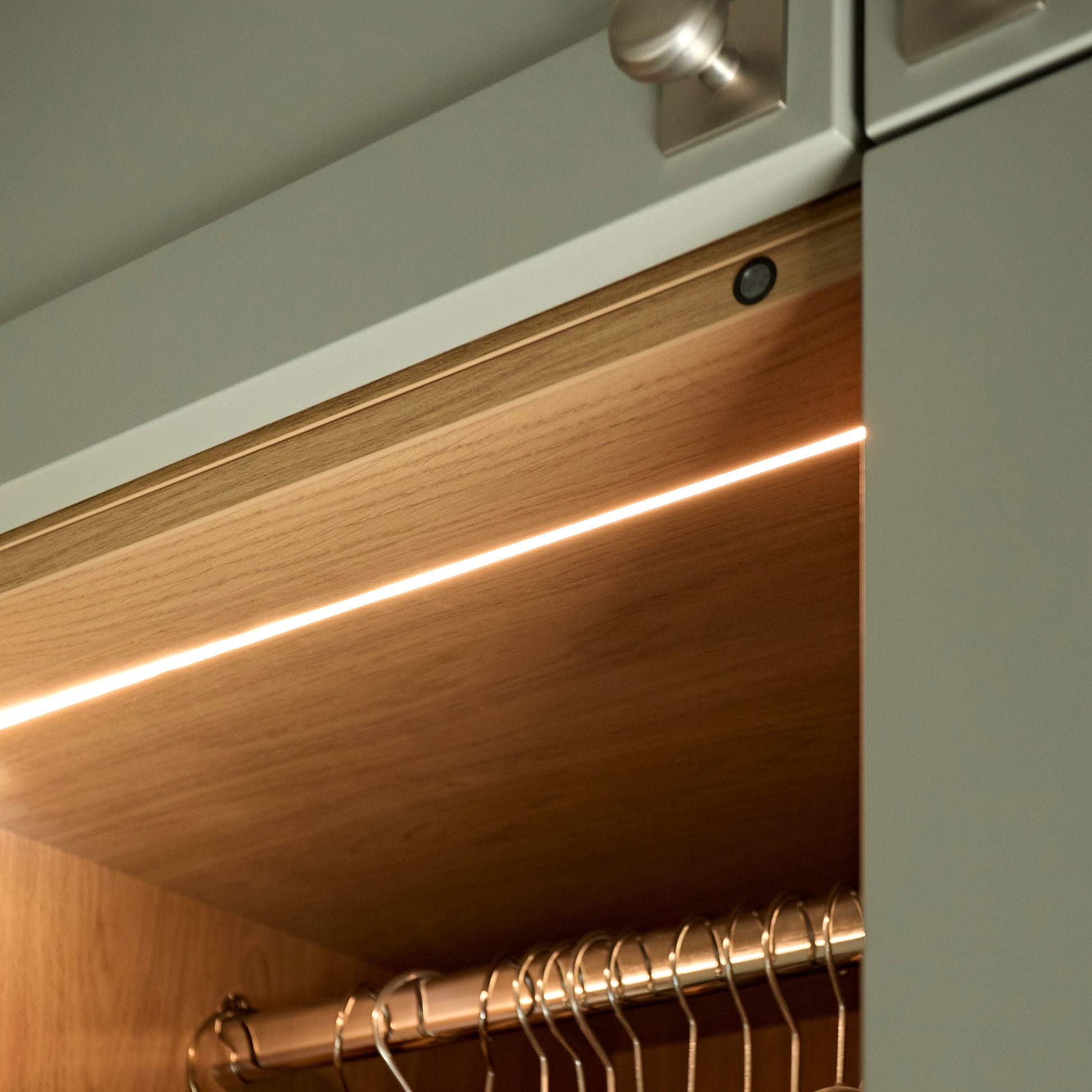 Bespoke Wardrobe - Laura James 