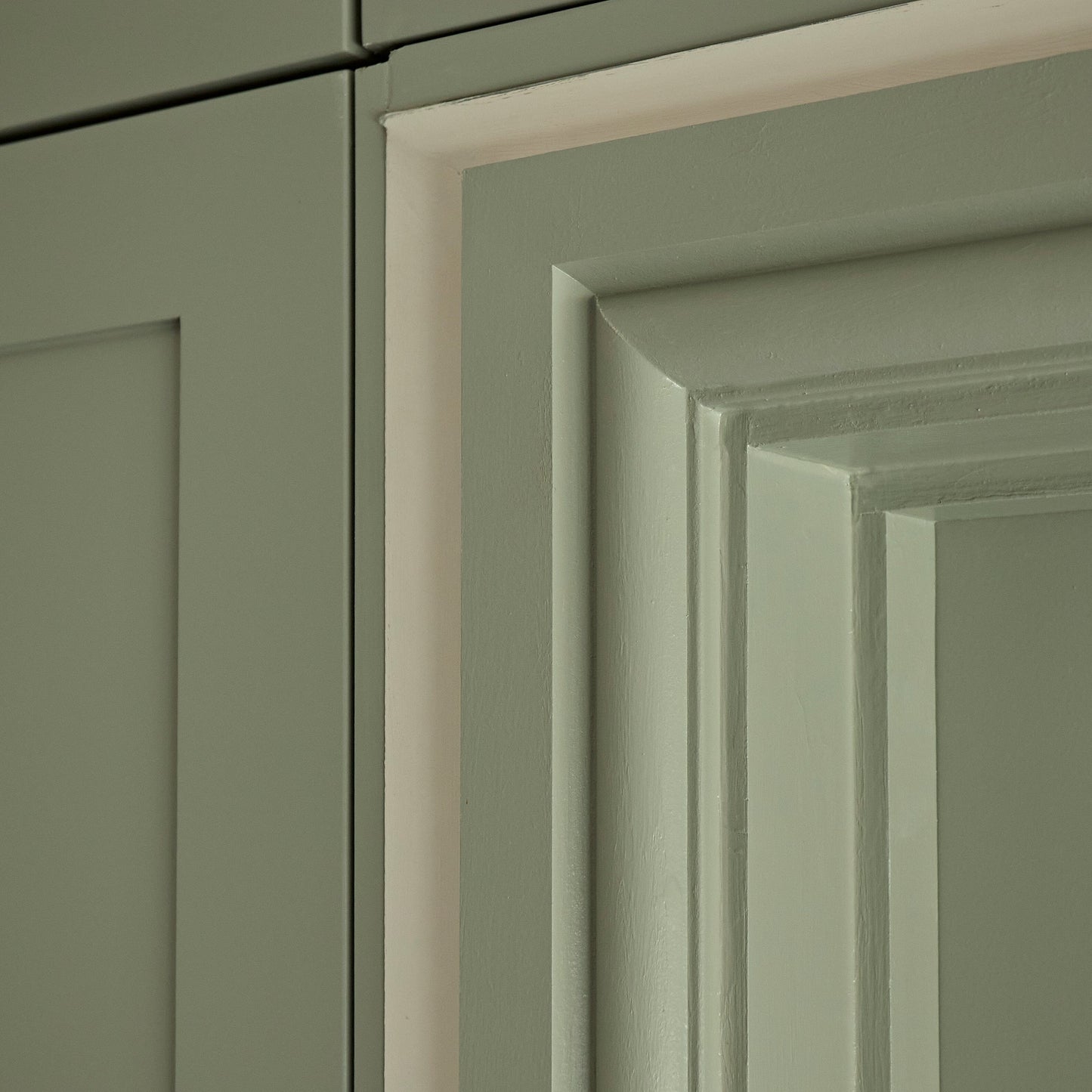 Bespoke Wardrobe - Laura James 