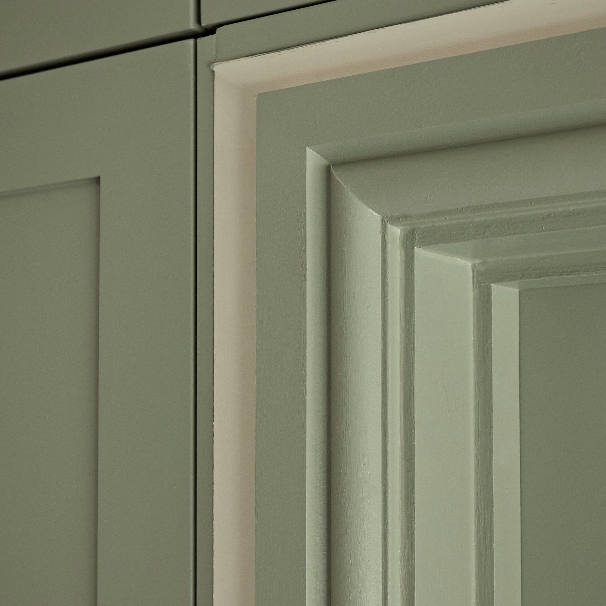 Bespoke Wardrobe - Laura James 