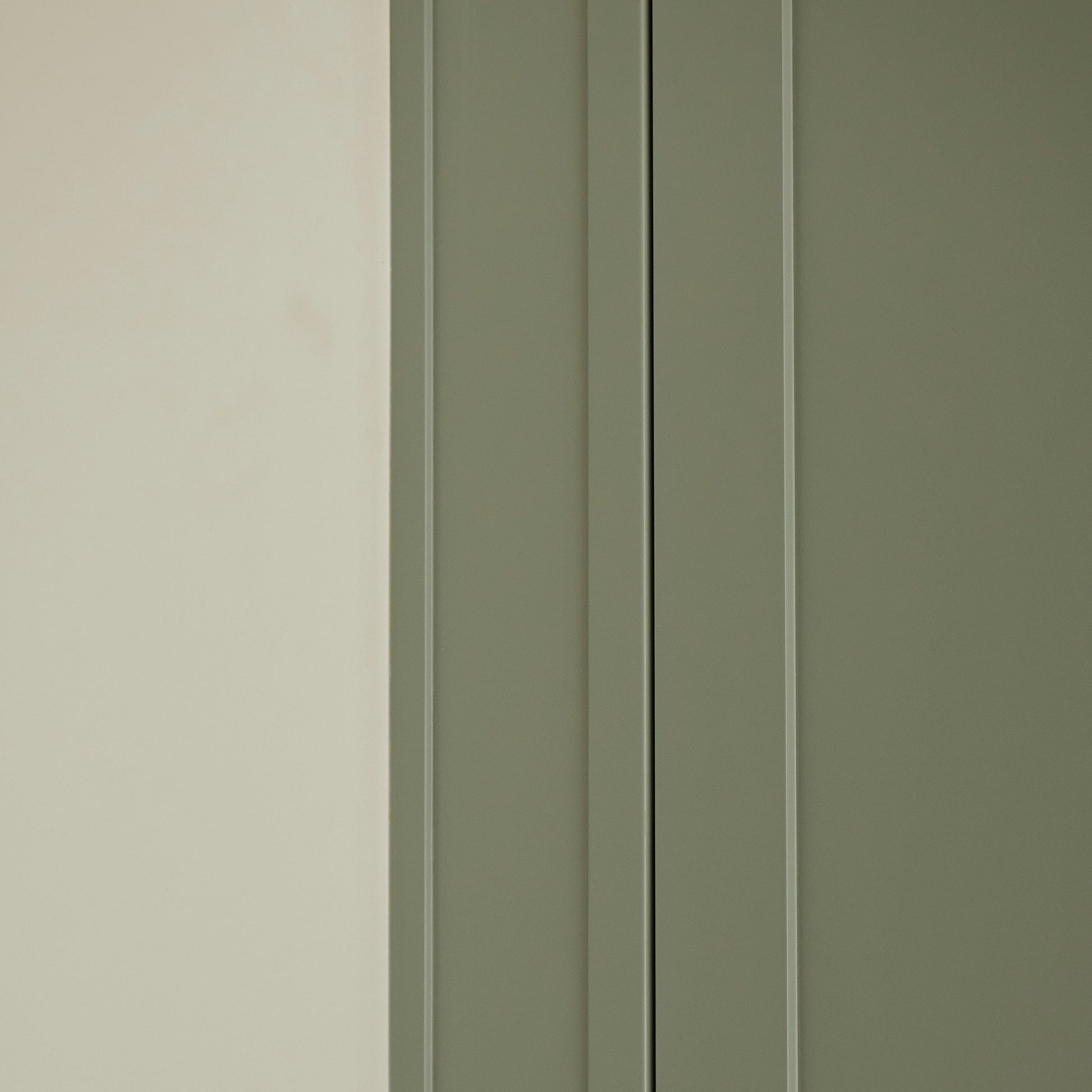 Bespoke Wardrobe - Laura James 