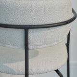 Luca Dining Chairs - Set of 4 - Light Beige - Laura James 
