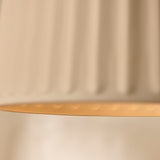 Lambeth 38.5cm Pendant Light - Off White - Laura James