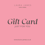 Gift Card - Laura James