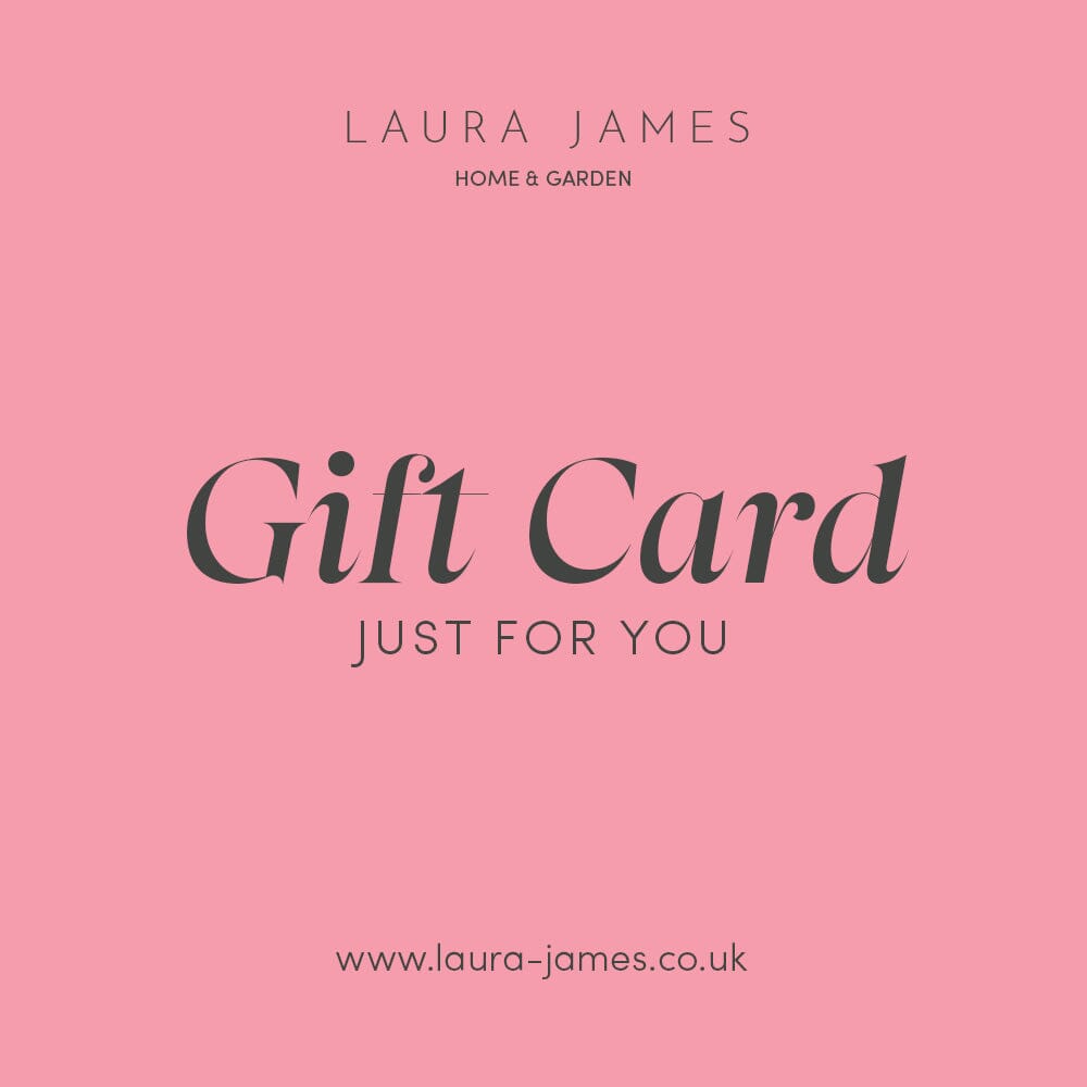 Gift Card - Laura James