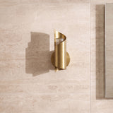 Levington 25cm IP44 Wall Light - Gold - Laura James 
