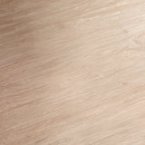 Octavia 120cm Oval Limewash Coffee Table - Laura James 