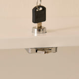 Linden Folding Desk - Snow White - Laura James