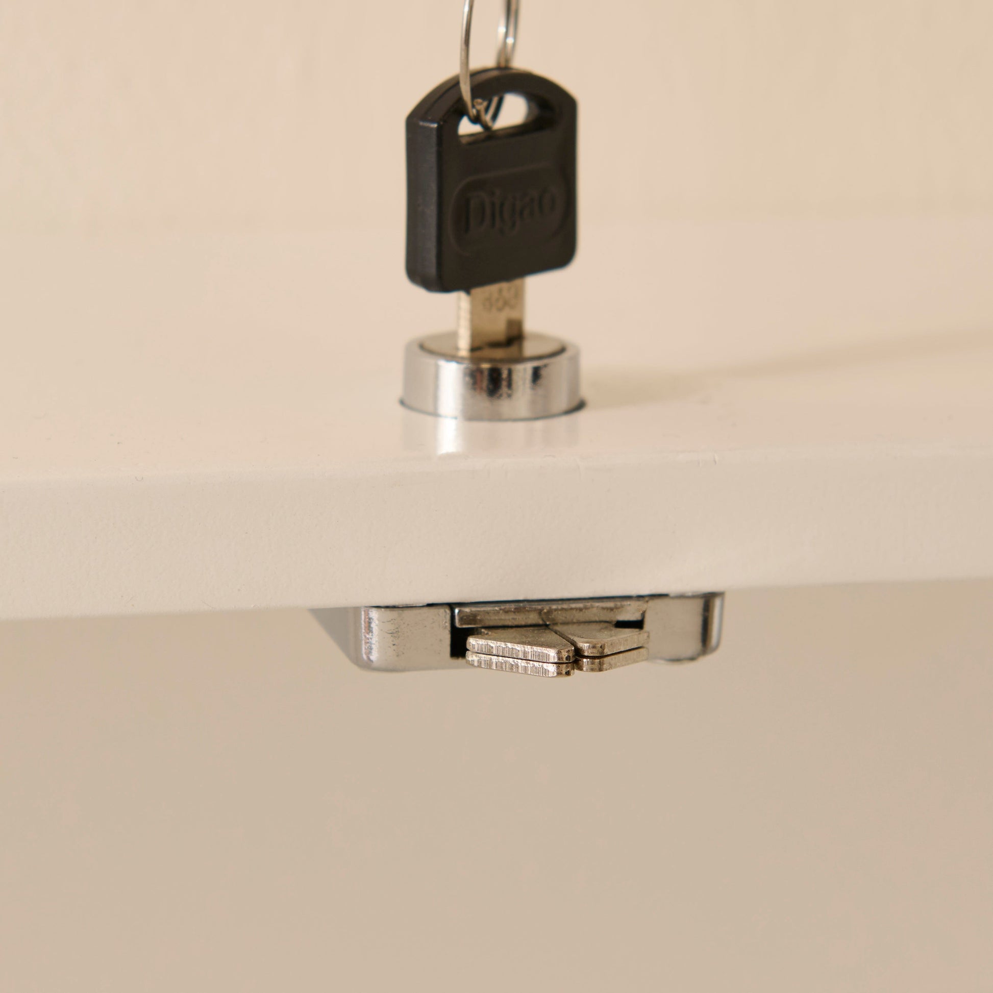 Linden Folding Desk - Snow White - Laura James