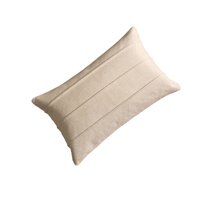 Ludbrook 35x55cm Cushion Cover - Natural - Laura James 