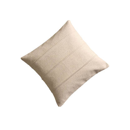 Ludbrook 45x45cm Cushion Cover - Natural - Laura James 