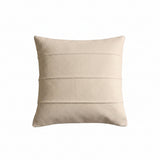 Ludbrook 57x57cm Cushion Cover - Natural - Laura James 