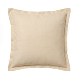 Ludlow 50x50cm Garden Cushion Cover - Off White - Laura James 