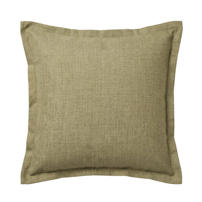 Ludlow 50x50cm Garden Cushion Cover - Sage Green - Laura James 