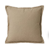 Ludlow 50x50cm Garden Cushion Cover - Sand - Laura James 