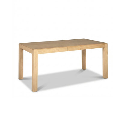 Magnus 160cm Pale Oak Extending Dining Table - Laura James