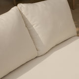 Mali 2 Seater Sofa Cushion Covers - Linen - Laura James
