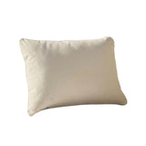 Mali Occasional Chair Garden Cushion Covers - Linen - Laura James