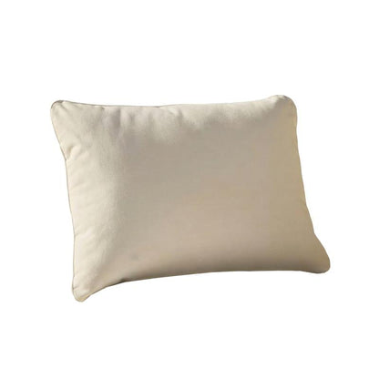 Mali Occasional Chair Garden Cushion Covers - Linen - Laura James