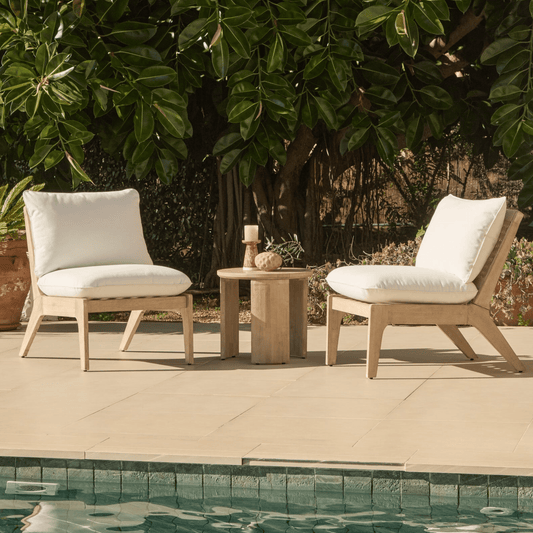Mali 2 Seater Garden Conversation Set - Laura James