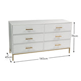 Marie_White_Chest-of-6-drawers_Cutout_Laura_James