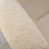 Mateo Boucle Armchair