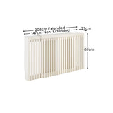 Extending Radiator Cover - Laura James