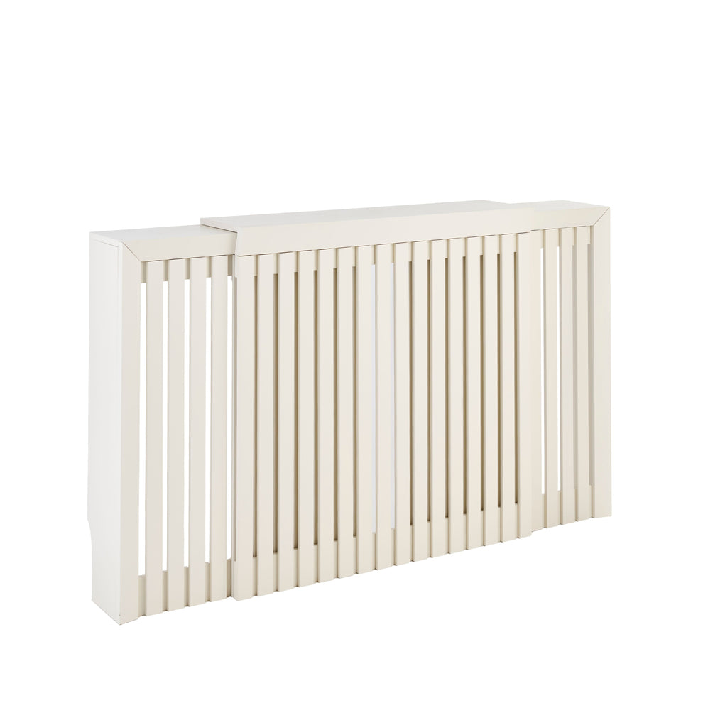 Merida Extending Radiator Cover - Oatmeal – Laura James