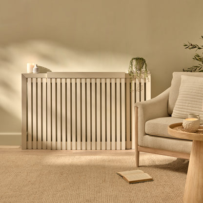 Extending Radiator Cover - Laura James