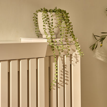 Extending Radiator Cover - Laura James
