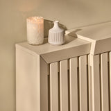 Extending Radiator Cover - Laura James