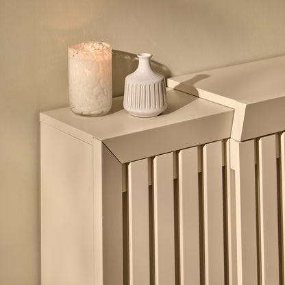 Extending Radiator Cover - Laura James