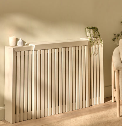 Extending Radiator Cover - Laura James