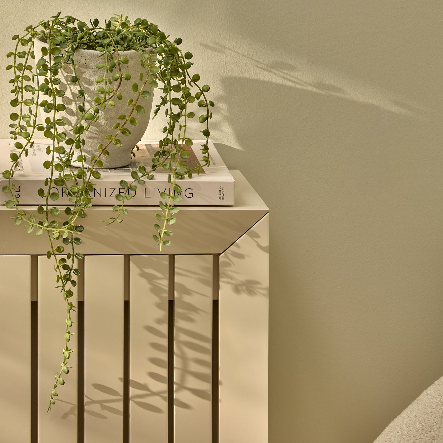  Large Radiator Cover - Laura James