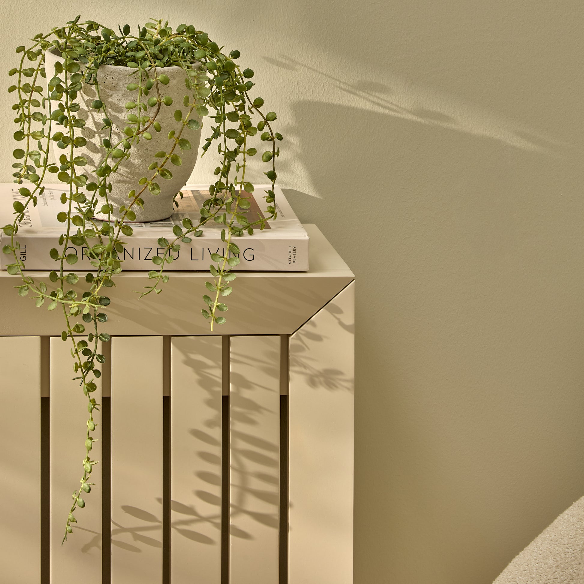  Large Radiator Cover - Laura James