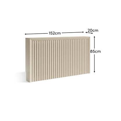  Large Radiator Cover - Laura James