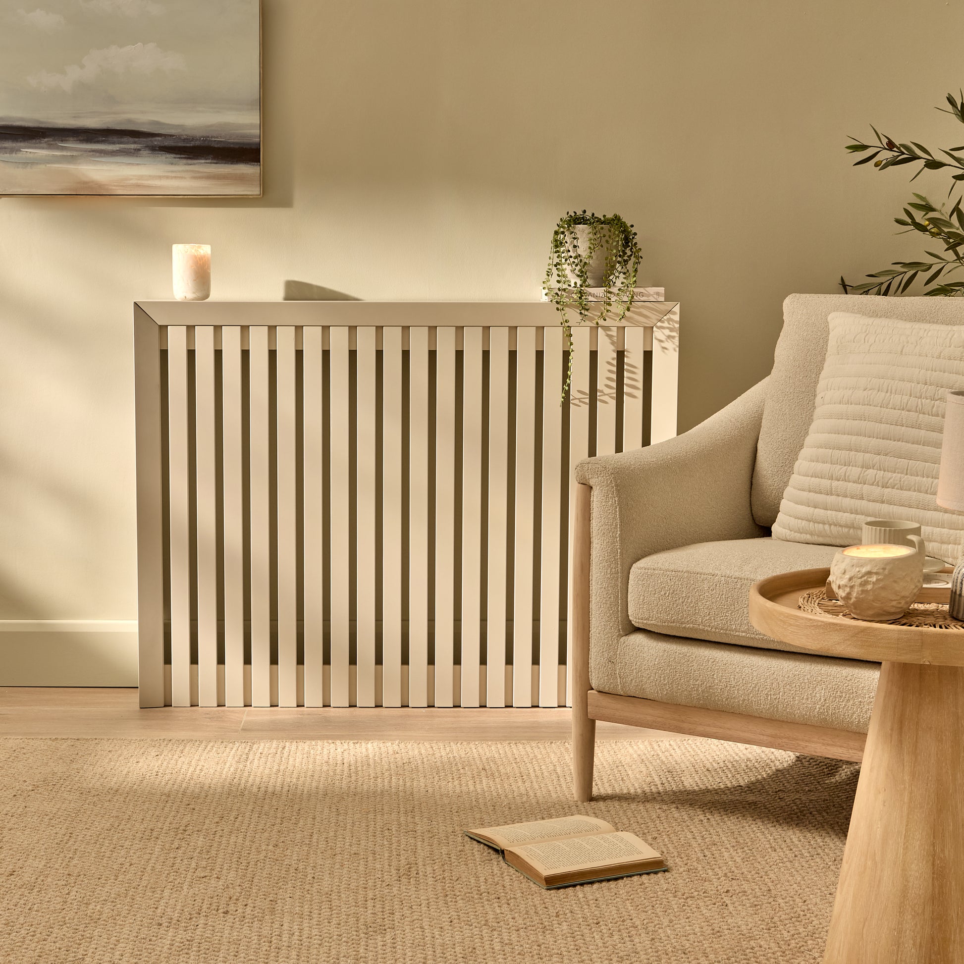 Medium Radiator Cover - Laura James