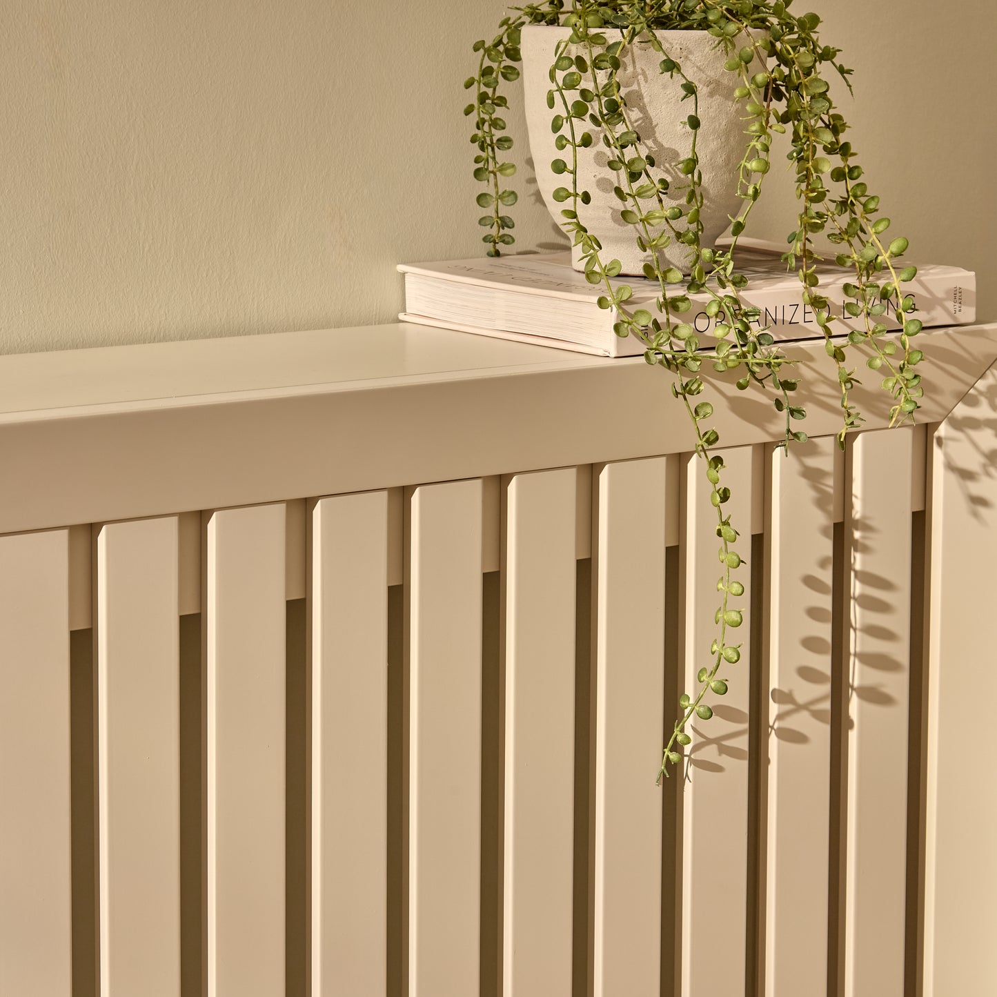 Medium Radiator Cover - Laura James