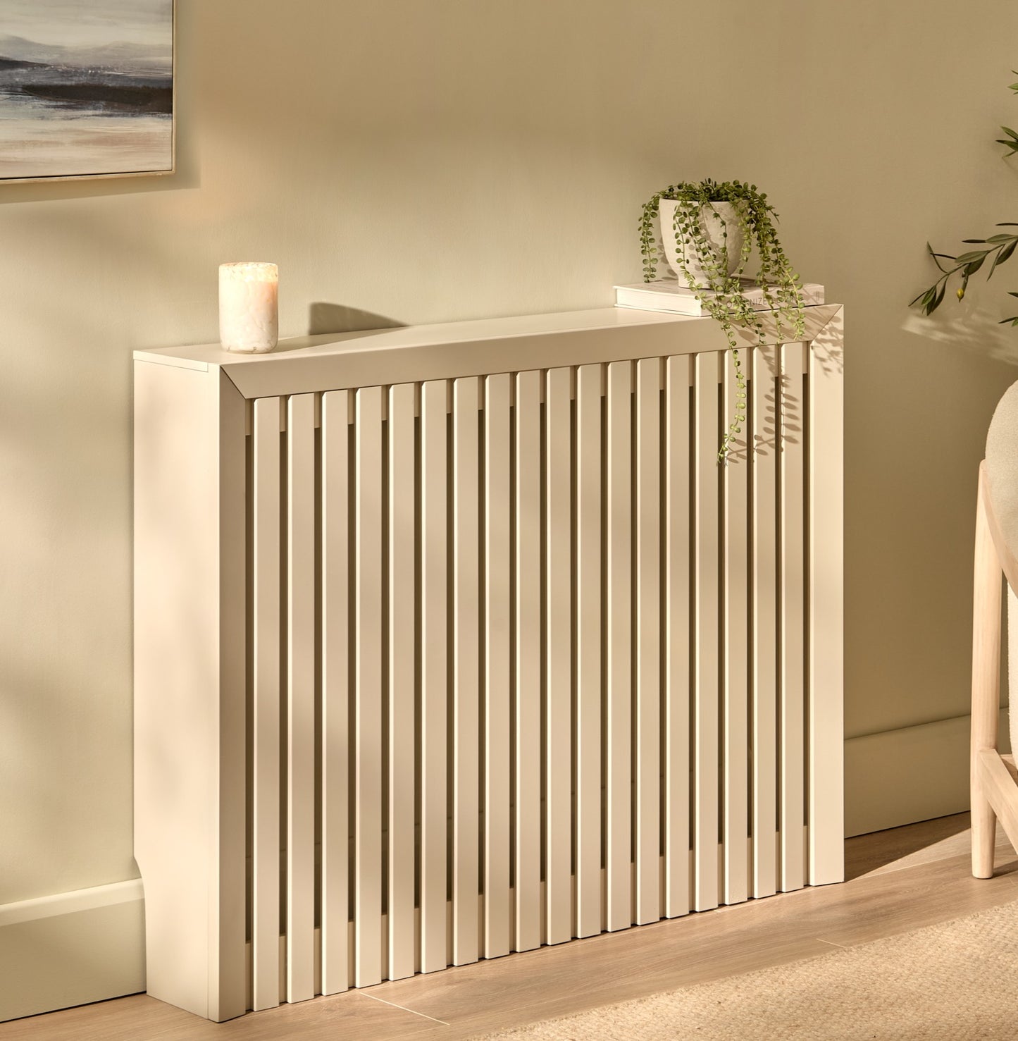 Medium Radiator Cover - Laura James