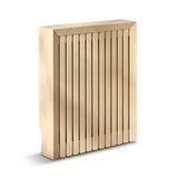 Merida Small Radiator Cover - Oatmeal - Laura James