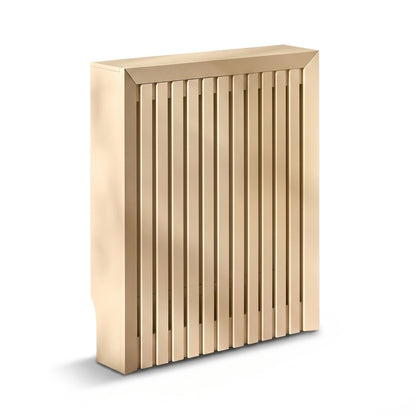 Merida Small Radiator Cover - Oatmeal - Laura James