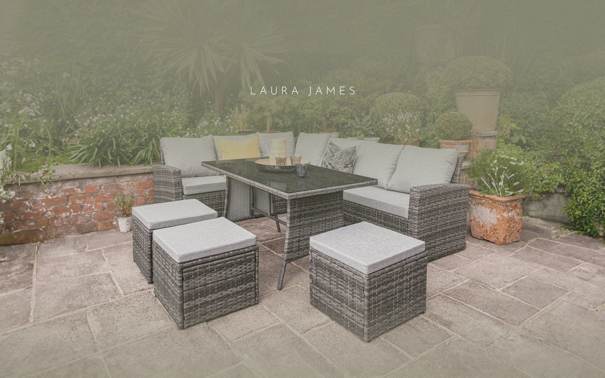 Laura James® Home & Garden Furniture for everyday living