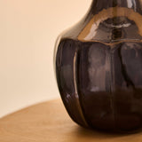 Midford_22cm_Glass_Table_Lamp_Base_Dark_Grey-1 - Laura James
